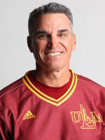 Head Baseball Coach Michael Federico