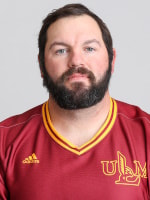 Assistant Baseball Coach / Recruiting Coordinator and Pitching Coach Ryan McClaran